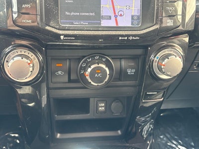 2018 Toyota 4Runner TRD Off-Road