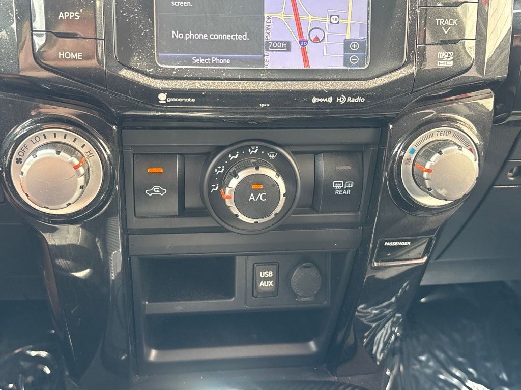 2018 Toyota 4Runner TRD Off-Road