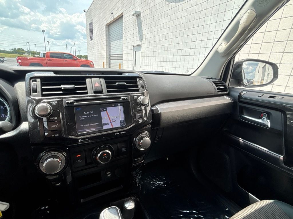 2018 Toyota 4Runner TRD Off-Road