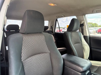 2018 Toyota 4Runner TRD Off-Road