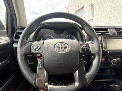 2018 Toyota 4Runner TRD Off-Road
