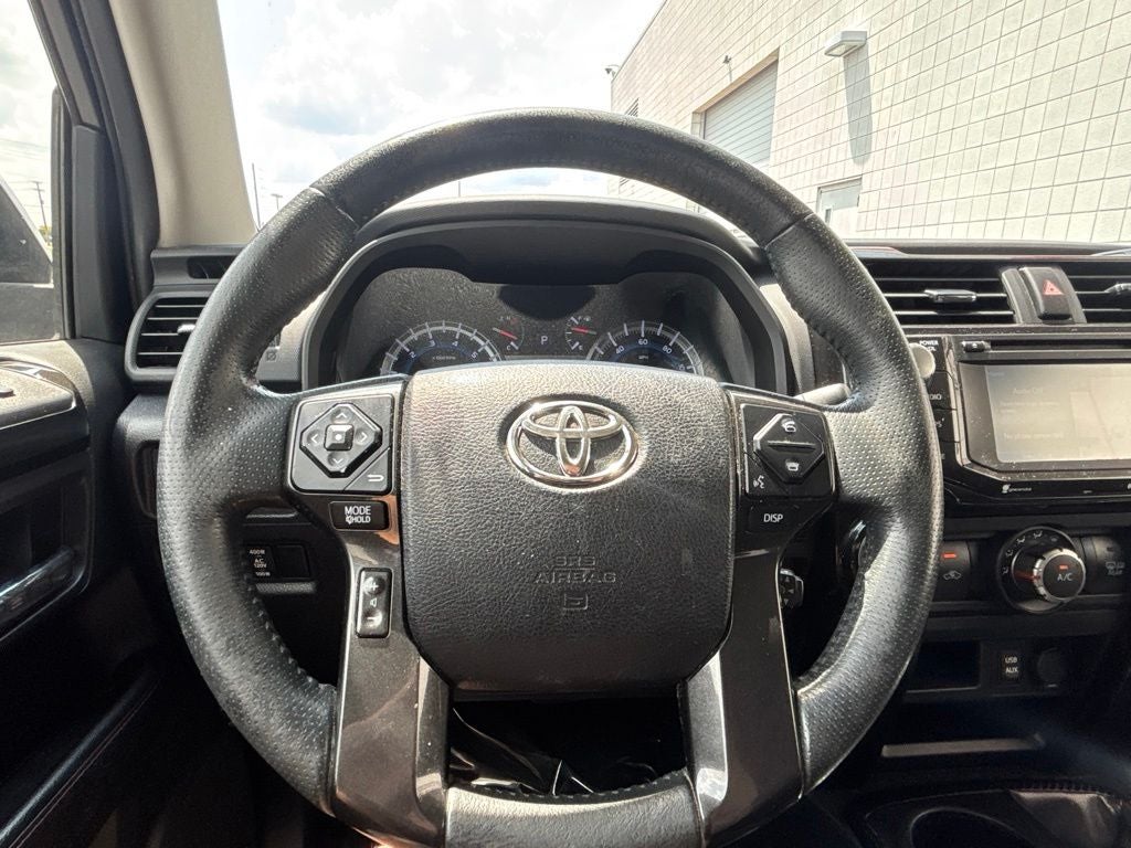 2018 Toyota 4Runner TRD Off-Road