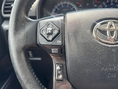 2018 Toyota 4Runner TRD Off-Road