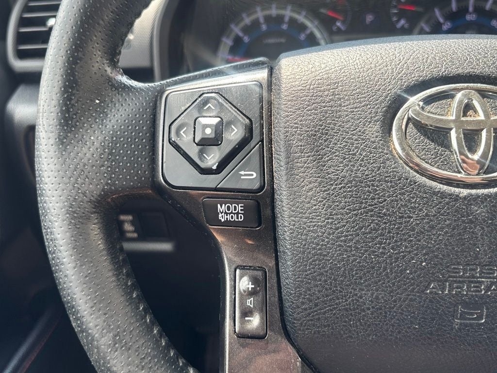 2018 Toyota 4Runner TRD Off-Road