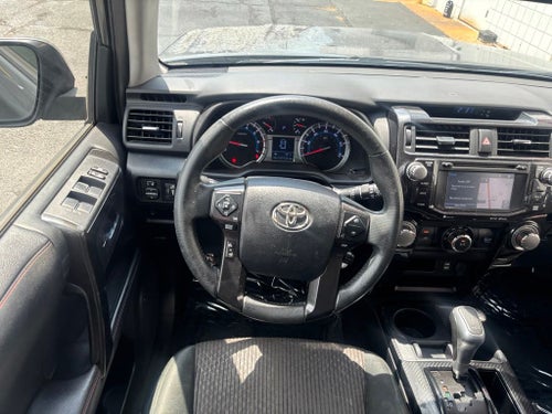 2018 Toyota 4Runner TRD Off-Road