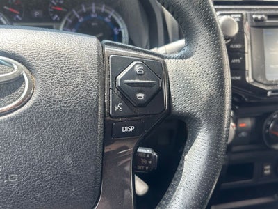 2018 Toyota 4Runner TRD Off-Road