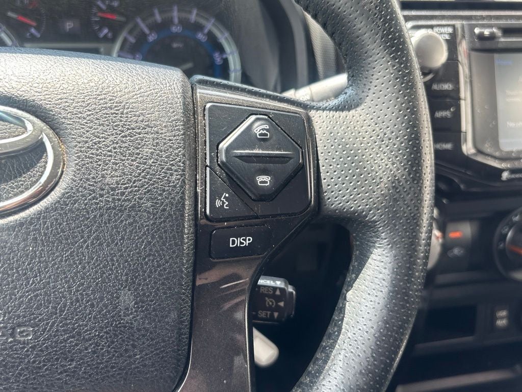 2018 Toyota 4Runner TRD Off-Road