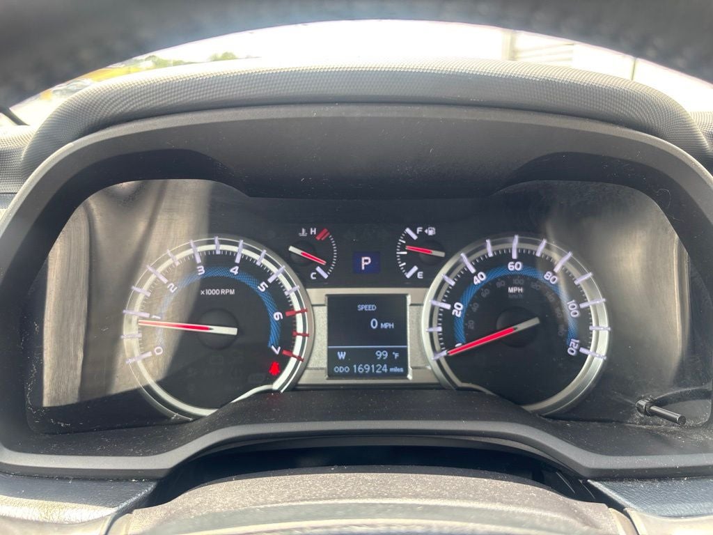 2018 Toyota 4Runner TRD Off-Road