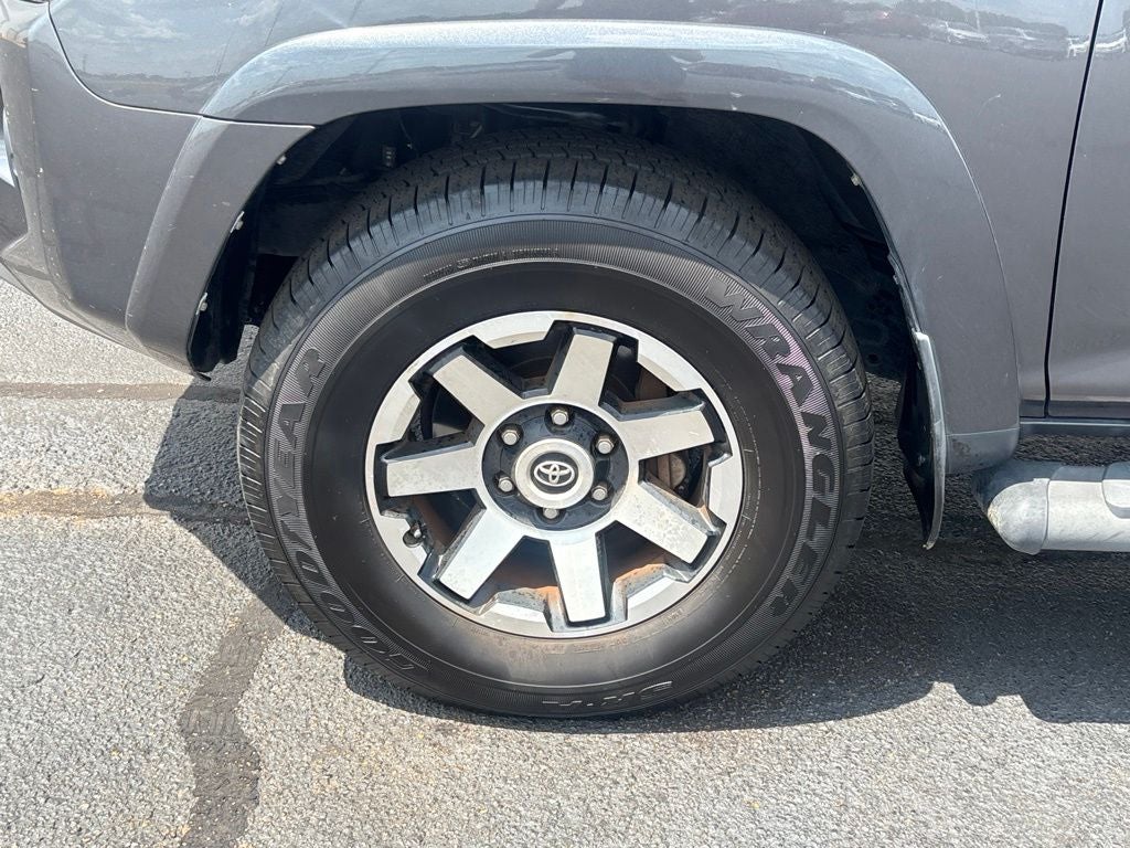 2018 Toyota 4Runner TRD Off-Road