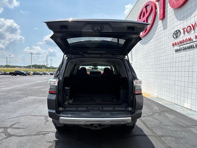 2018 Toyota 4Runner TRD Off-Road