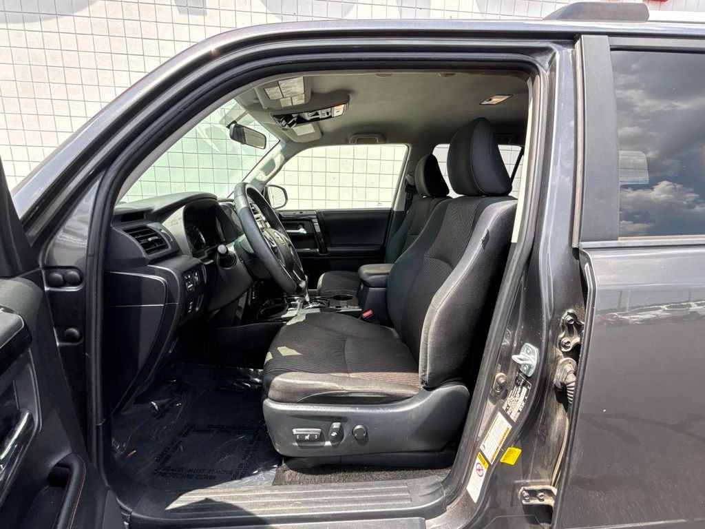 2018 Toyota 4Runner TRD Off-Road
