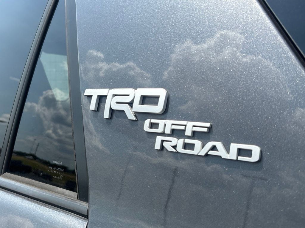 2018 Toyota 4Runner TRD Off-Road