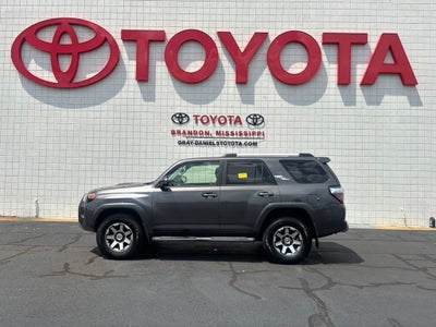 2018 Toyota 4Runner TRD Off-Road