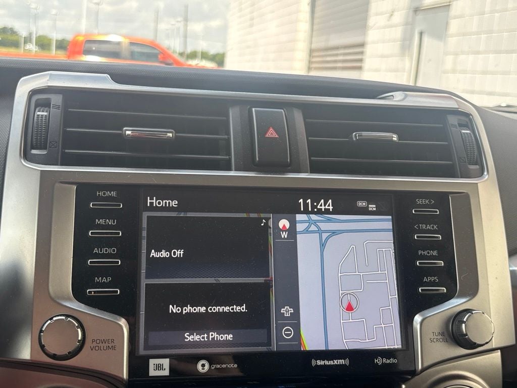 2021 Toyota 4Runner Limited