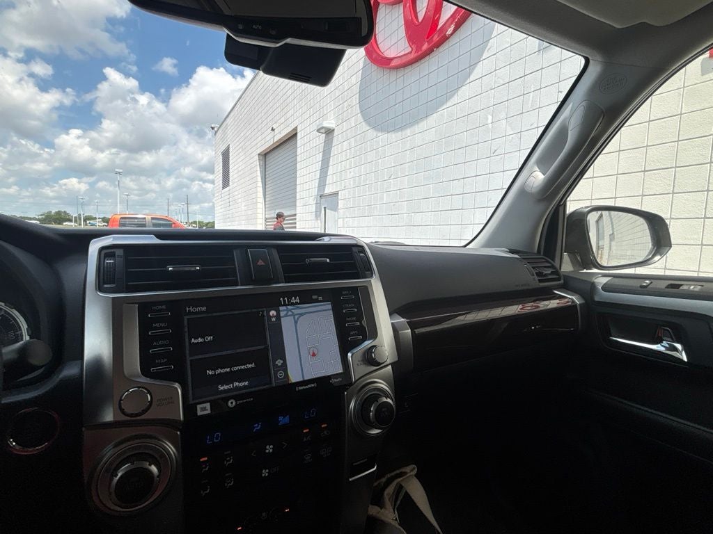 2021 Toyota 4Runner Limited