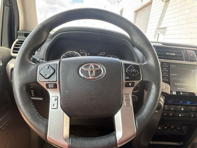 2021 Toyota 4Runner Limited