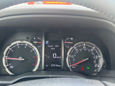 2021 Toyota 4Runner Limited