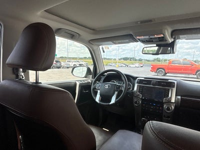 2021 Toyota 4Runner Limited