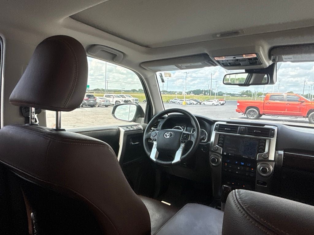 2021 Toyota 4Runner Limited