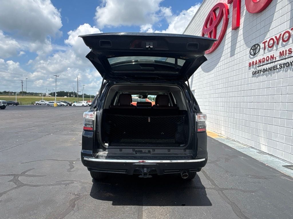 2021 Toyota 4Runner Limited