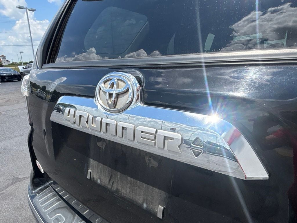 2021 Toyota 4Runner Limited