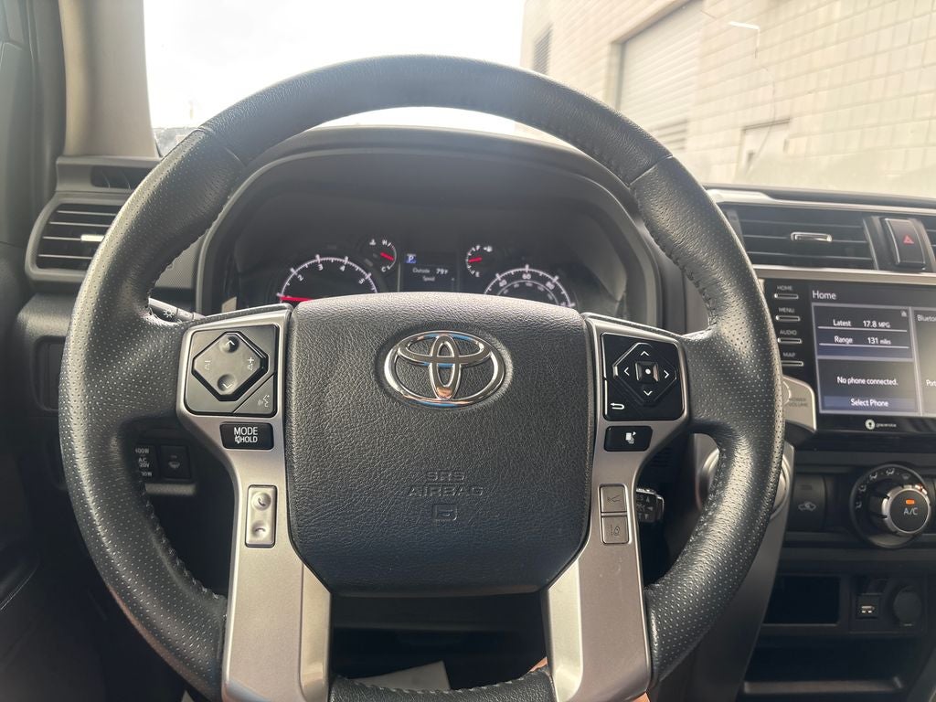 2023 Toyota 4Runner SR5
