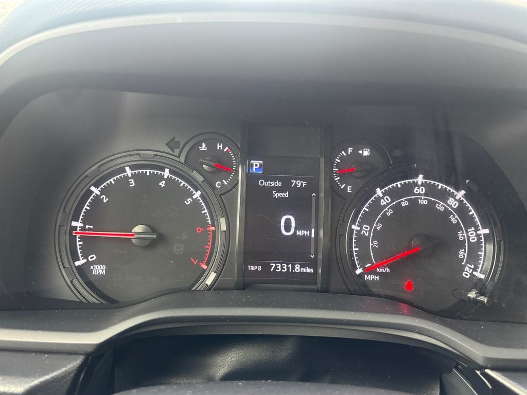 2023 Toyota 4Runner SR5