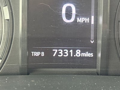 2023 Toyota 4Runner SR5