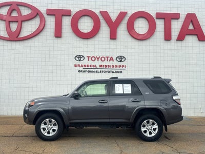 2023 Toyota 4Runner SR5