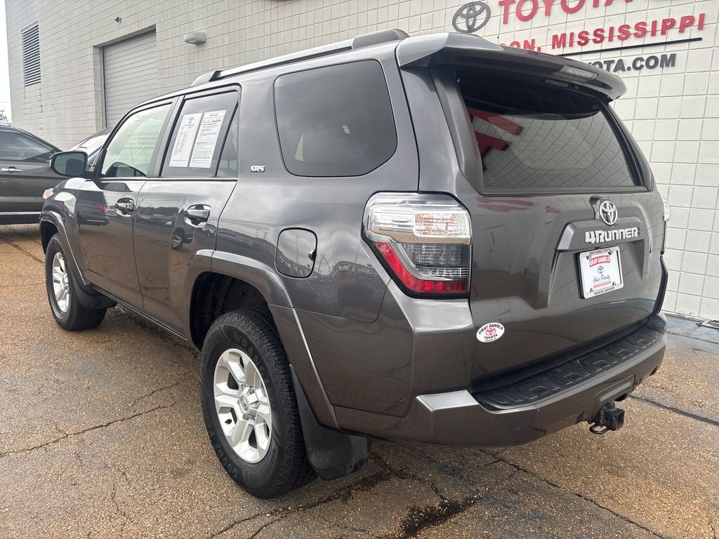2023 Toyota 4Runner SR5