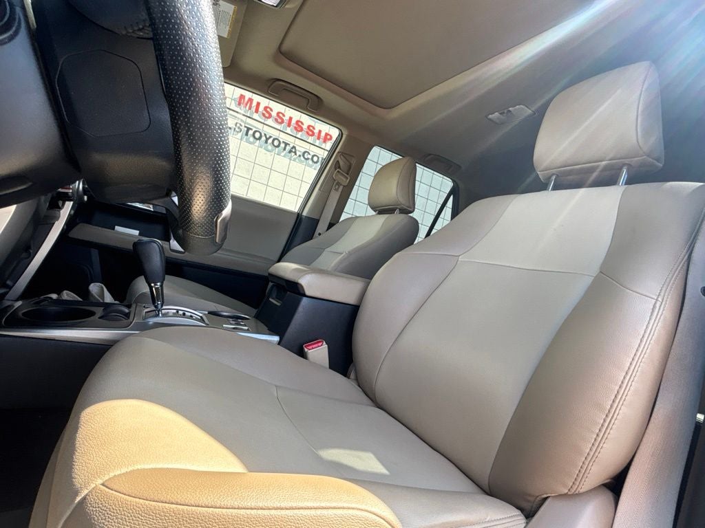 2023 Toyota 4Runner SR5 Premium