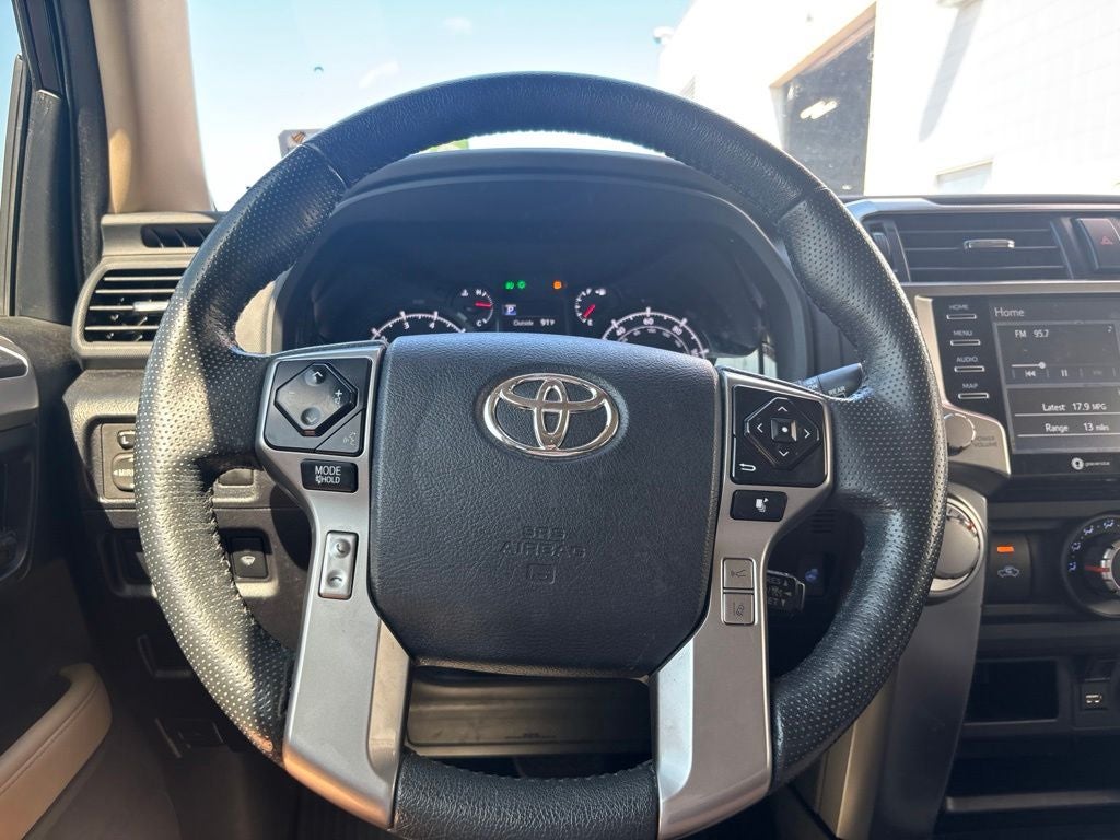 2023 Toyota 4Runner SR5 Premium