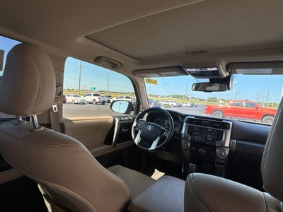 2023 Toyota 4Runner SR5 Premium