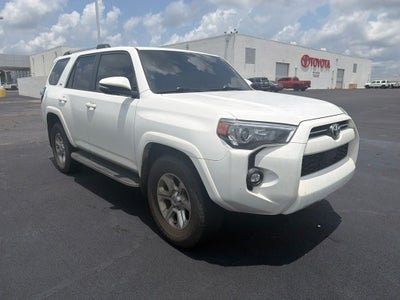 2023 Toyota 4Runner SR5 Premium