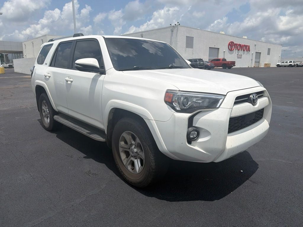 2023 Toyota 4Runner SR5 Premium