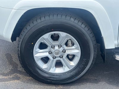 2023 Toyota 4Runner SR5 Premium