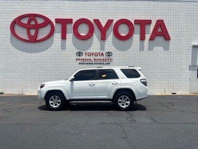 2023 Toyota 4Runner SR5 Premium