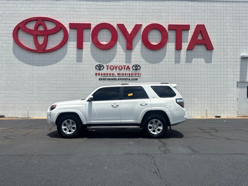 2023 Toyota 4Runner SR5 Premium