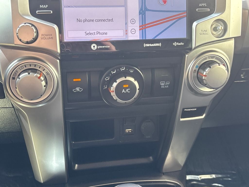 2022 Toyota 4Runner SR5 Premium