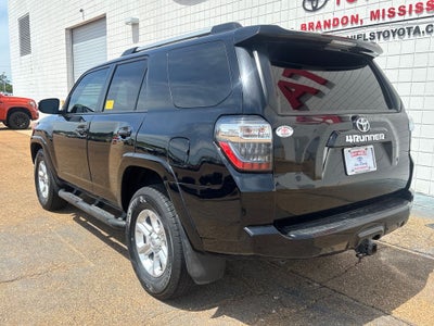 2022 Toyota 4Runner SR5 Premium