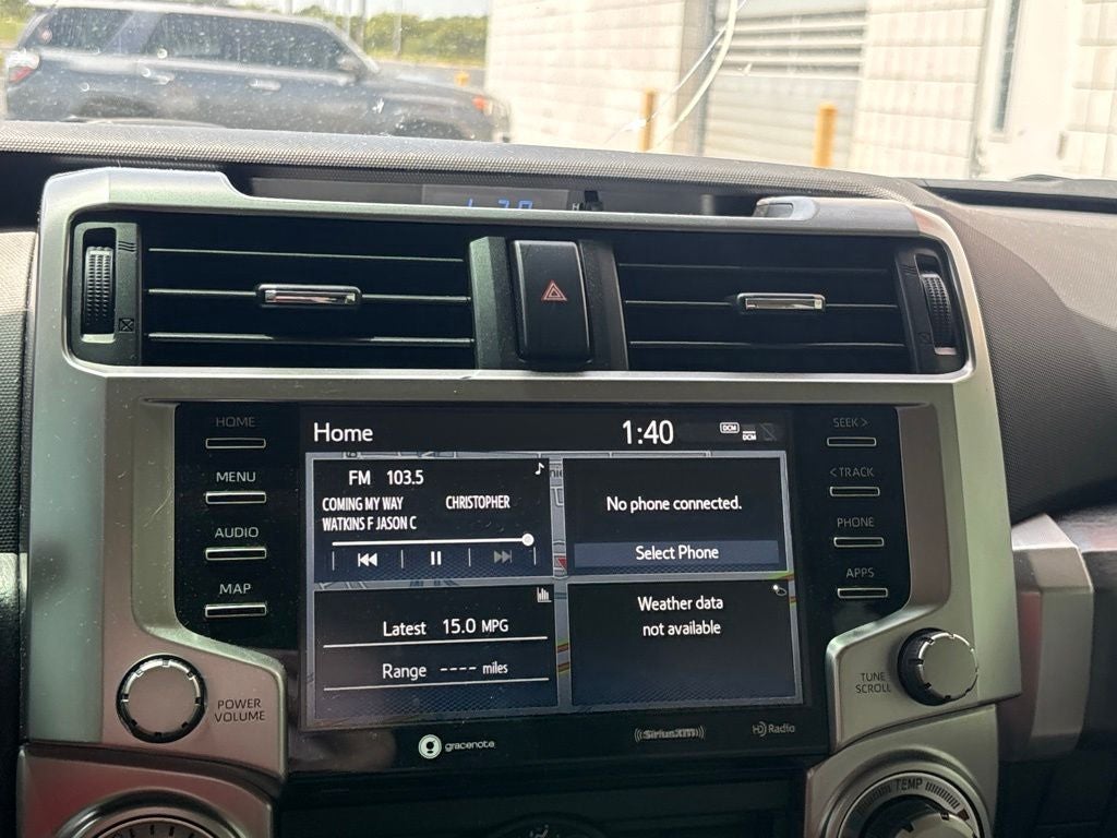 2024 Toyota 4Runner SR5 Premium