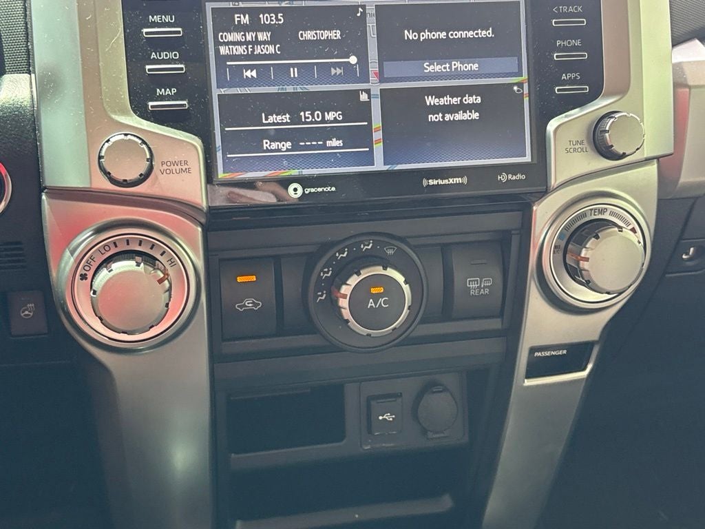 2024 Toyota 4Runner SR5 Premium
