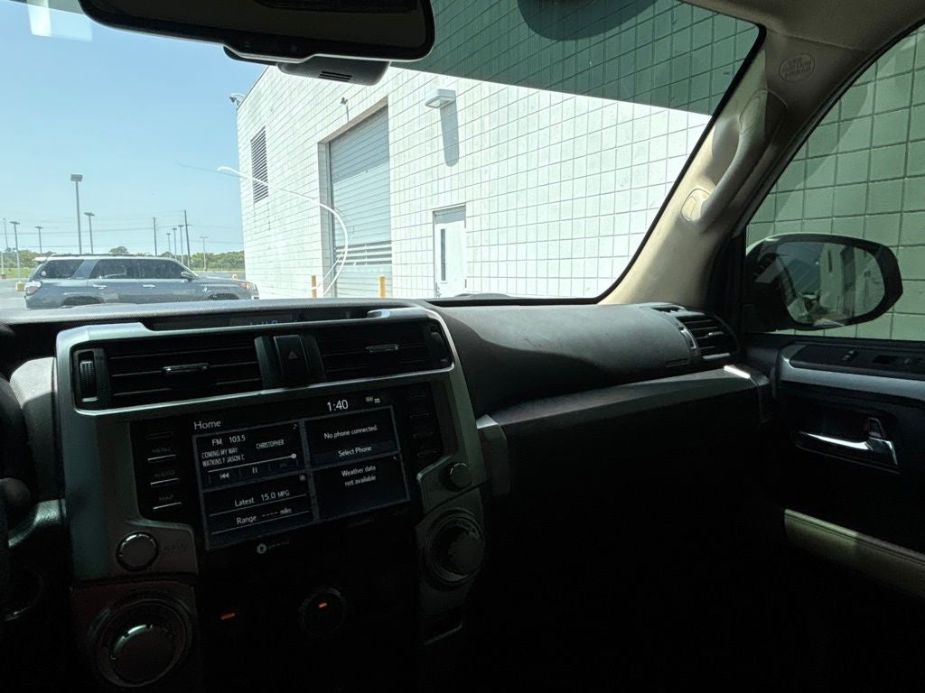 2024 Toyota 4Runner SR5 Premium