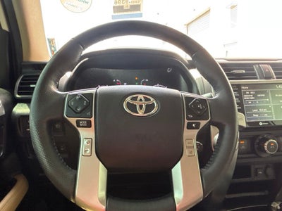 2024 Toyota 4Runner SR5 Premium