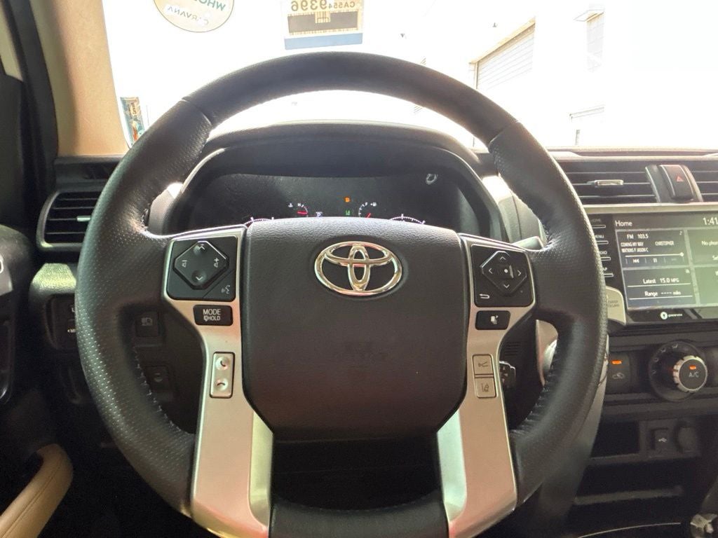 2024 Toyota 4Runner SR5 Premium