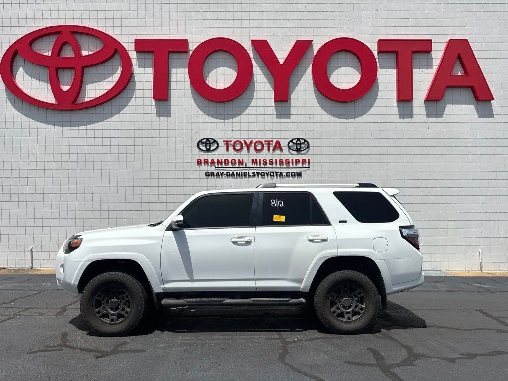 2024 Toyota 4Runner SR5 Premium