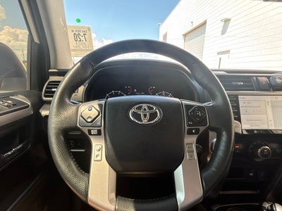 2023 Toyota 4Runner SR5 Premium