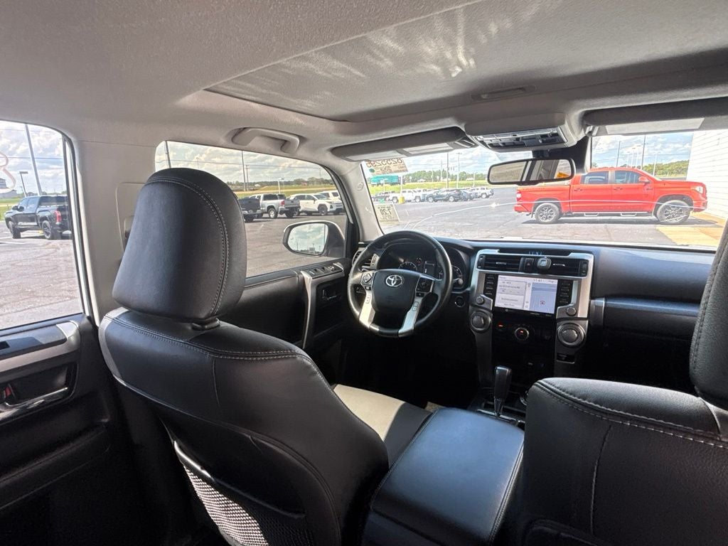 2023 Toyota 4Runner SR5 Premium