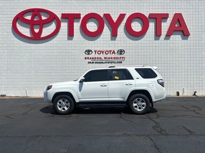 2023 Toyota 4Runner SR5 Premium