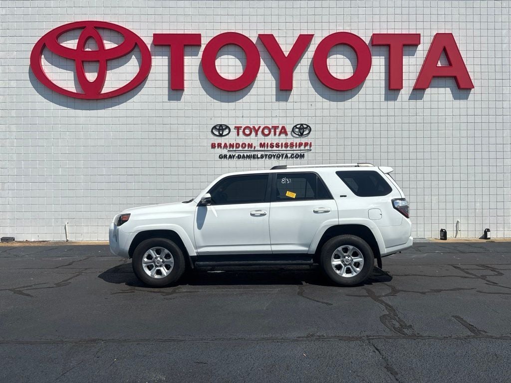 2023 Toyota 4Runner SR5 Premium